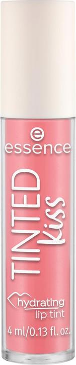 Produktbild essence Tinted kiss hydrating lip tint 01 Pink & Fabulous (01 Pink & Fabulous)