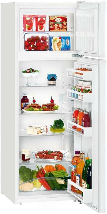 Actual product image Liebherr Fridge-freezer combination CT 2931 Right/reversible (271 l)