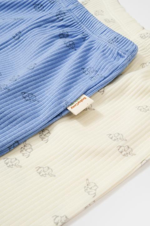 Actual product image BabyCosy 2 Pcs Pants (86)