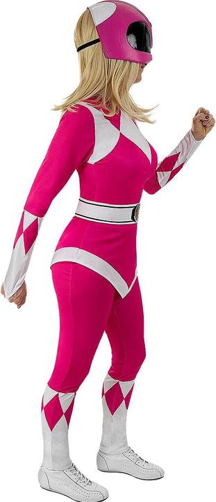 Actual product image Metamorph Power Rangers – rosa Kostüm (S)