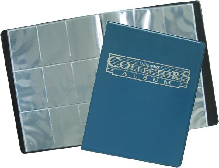 Actual product image Ultra Pro 9-Pocket Portfolio