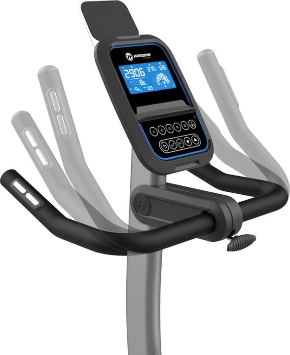 Actual product image Horizon Fitness Home Trainer Paros 3.0 Upride Bike