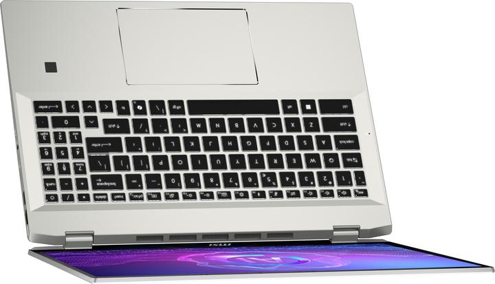 Image du produit MSI Prestige A16 AI+ A3HMG-036 R9 32 W11H (16", AMD Ryzen AI 9 365, 32 Go, 1000 Go, DE)