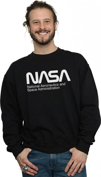 Image du produit Nasa - Sweat AERONAUTICS AND SPACE - Homme (XXL)