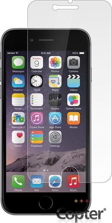 Actual product image Copter iPhone 6/6S/7/8 Screen Protection (1 Piece, Apple iPhone 6)
