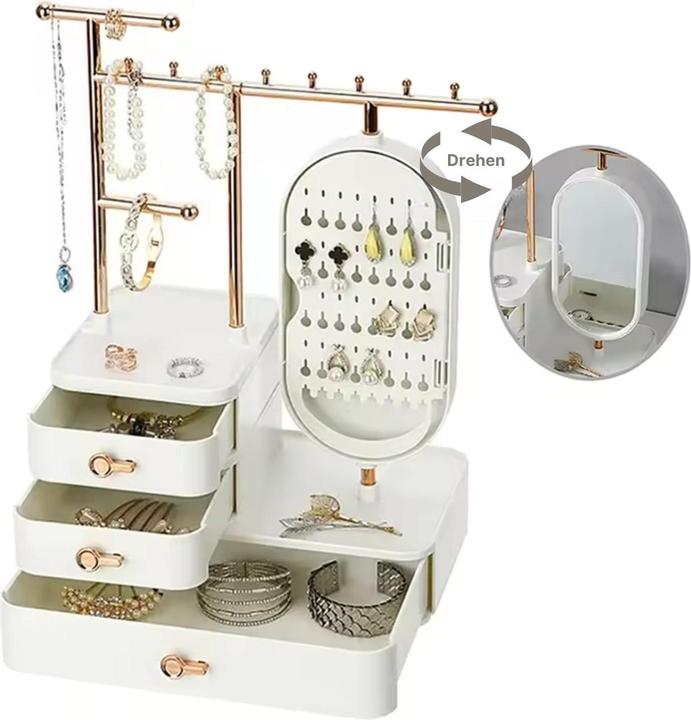 Produktbild Hermex Schmuckhalter