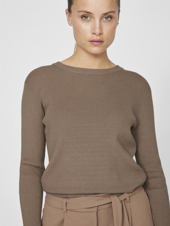 Actual product image Vila Long-sleeved knitted top (XS)