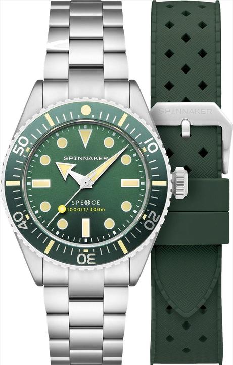 Produktbild Spinnaker SP-5097-88 Spence 300 (Taucheruhr)