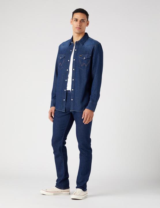 Produktbild Wrangler 27Mw Icon Shirt (4XL)