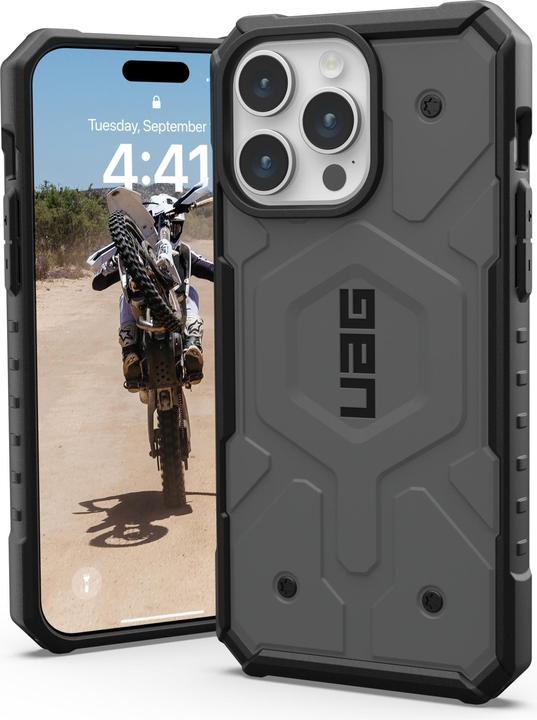 Actual product image UAG Pathfinder Magsafe Case (Apple iPhone 15 Pro Max)