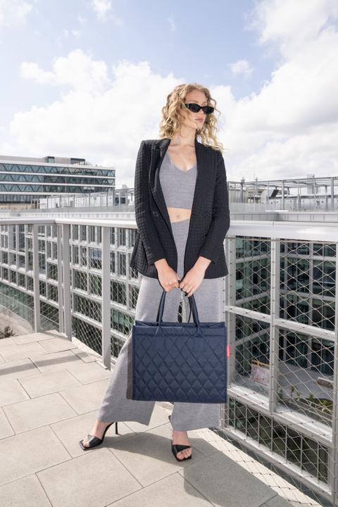 Actual product image reisenthel daily shopper