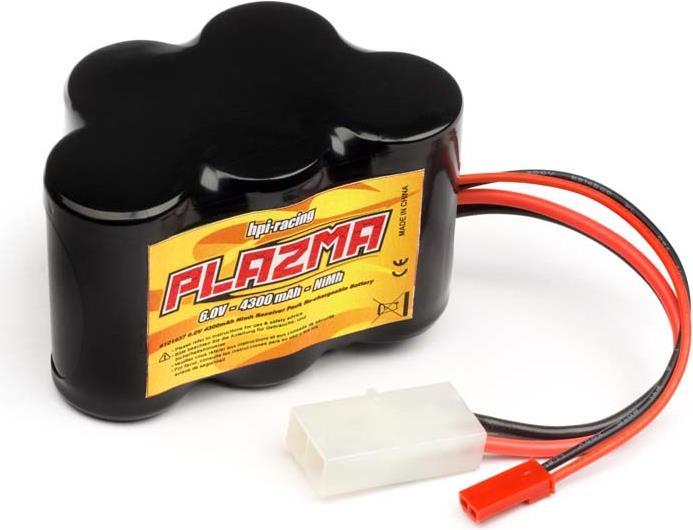 Immagine prodotto HPI Batteria (6 V, 4300 mAh)