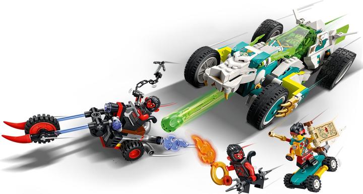Immagine prodotto LEGO Monkie Kid Meis Dragon Car (80031, LEGO Monkie Kid)