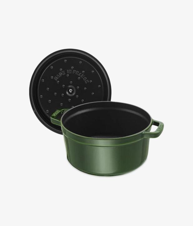 Productafbeelding Staub Cocotte (24 cm, Braadpan + kasserol, Gietijzer)