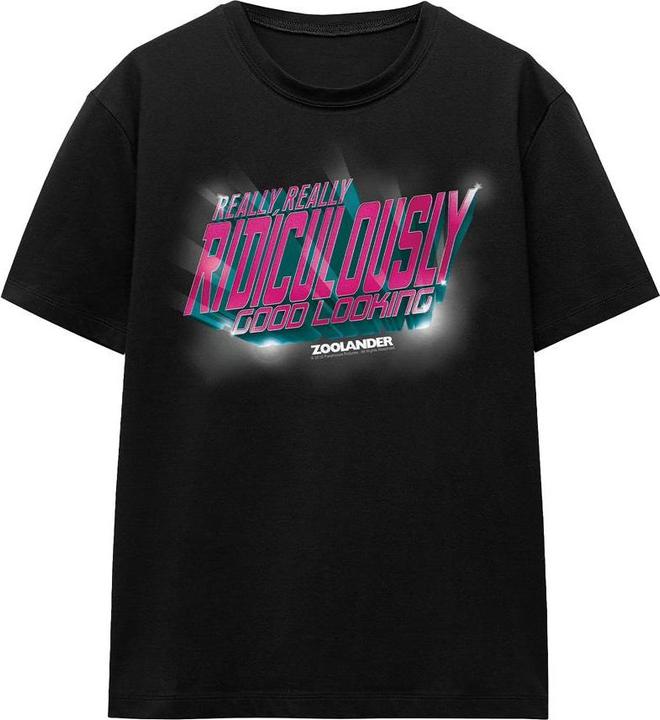 Produktbild Zoolander Ridiculously Good Looking TShirt (XL)