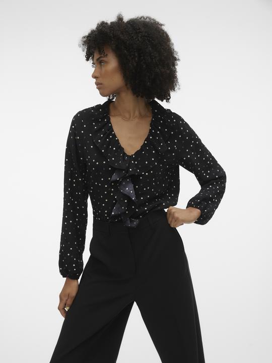 Image du produit Vero Moda Vmvida Ls Top Exc Top (M)