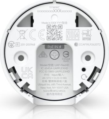Image du produit Ubiquiti UniFi AP FlexHD (1733 Mbit/s)