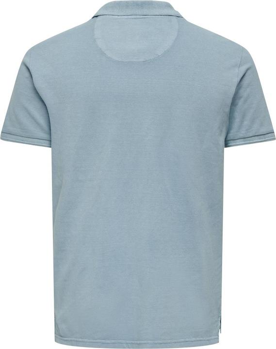 Produktbild Only & Sons Onstravis Slim Washed Ss Polo Noos (S)