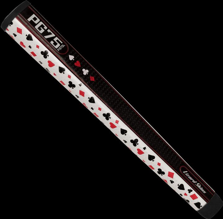 Image du produit Lizard Skins DSP Ultra Golf Grip - PG75 - Hold'em Black - 31.9 mm