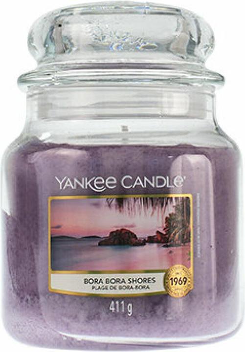 Produktbild Yankee Candle Bora Bora Shores (411 g)