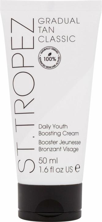 Produktbild St. Tropez Gradual Tan Classic Daily Youth Boosting Cream (Selbstbräunungsserum, 50 ml)