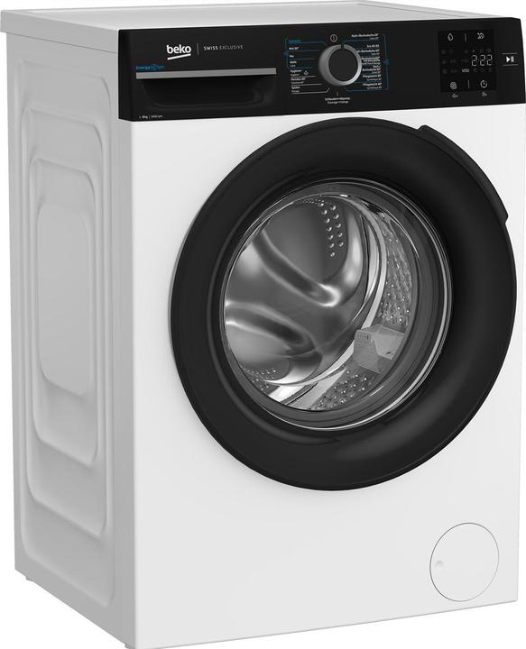 Image du produit Beko Waschmaschine WM218 (8 kg, Gauche)