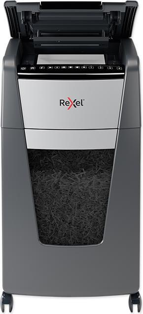 Actual product image Rexel Shredder Optimum AutoFeed+ 300M (Microcut)