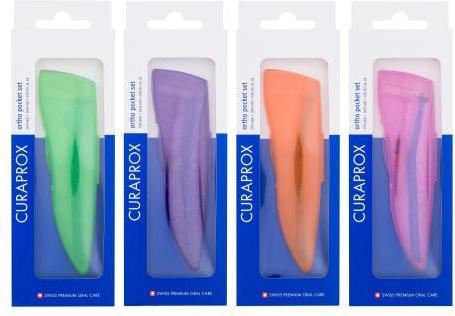 Produktbild Curaprox Ortho Pocket-Set (1 x, 8 mm)