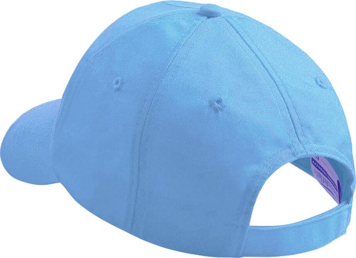 Produktbild Beechfield Baseball Kappe Junior Original Einfarbig (One Size)