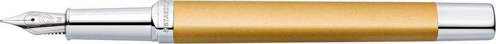 Immagine prodotto Staedtler Penna stilografica triplus M, ricaricabile (Oro glorioso, 1 x)