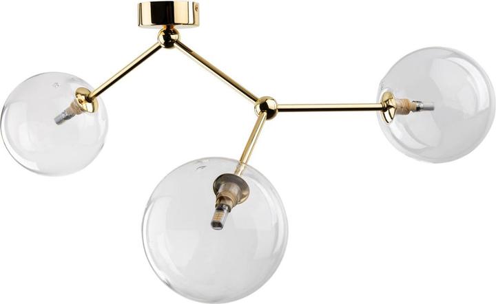 Licht-Erlebnisse Deckenlampe Vinza (G9)