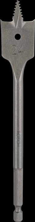 Immagine prodotto Bosch Zubehör Punta per fresatura piana Self Cut, esagono D= 24,0 mm L= 152 mm (24 mm)