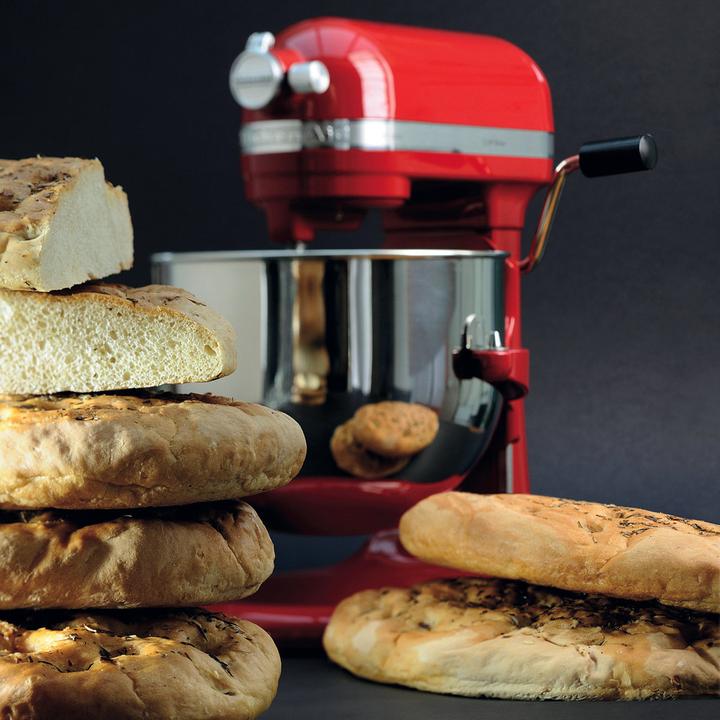 Actual product image KitchenAid KSM7580 Artisan (500 W)
