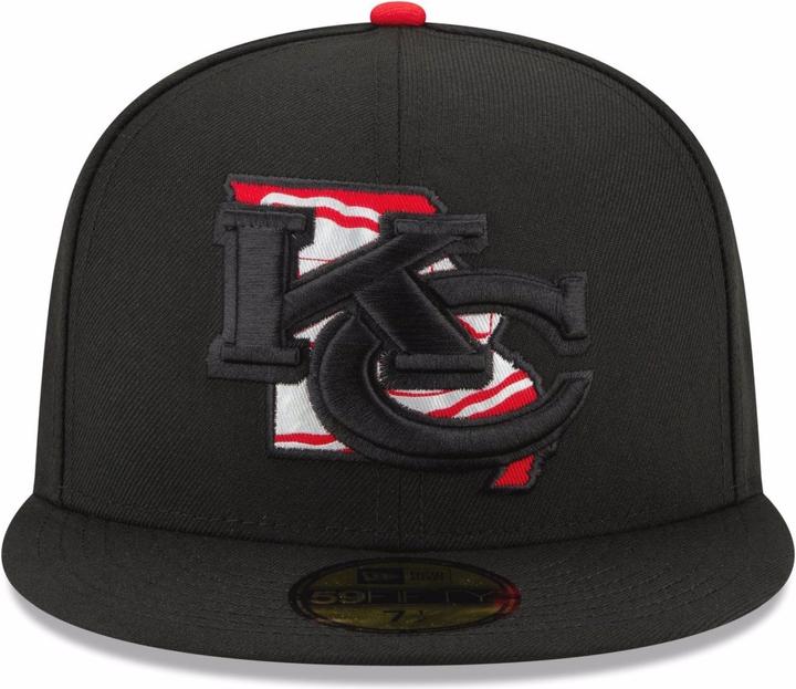 Produktbild New Era 59Fifty State Logo NFL Teams (7 1/4)