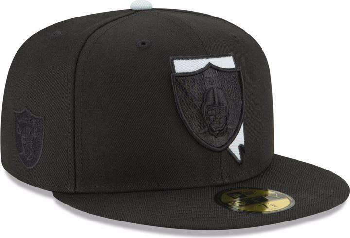Image du produit New Era 59Fifty Logo d'État des équipes NFL (7 7/8)