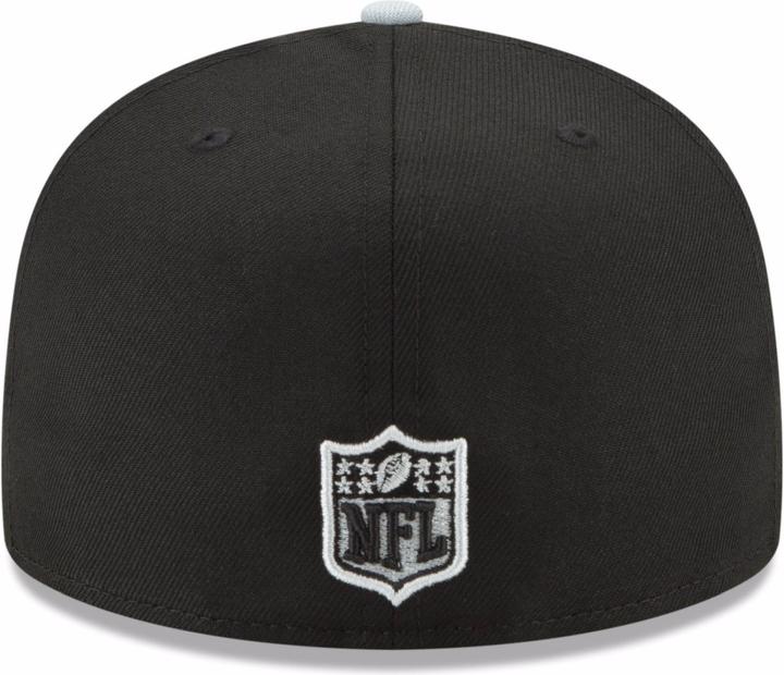 Image du produit New Era 59Fifty Logo d'État des équipes NFL (7 7/8)