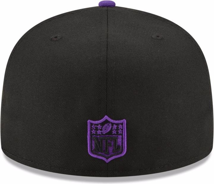 Image du produit New Era 59Fifty Logo d'État des équipes NFL (6 7/8)