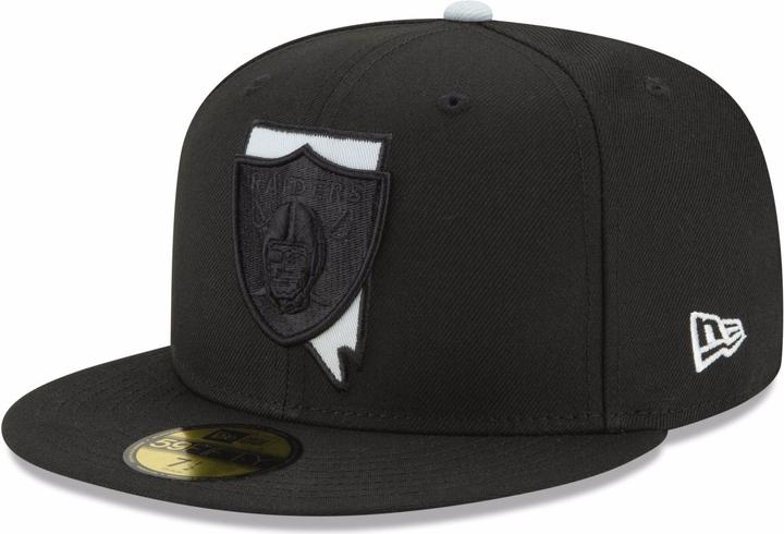 Image du produit New Era 59Fifty Logo d'État des équipes NFL (7 7/8)