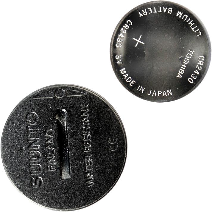 Produktbild Suunto Batterie-Kit