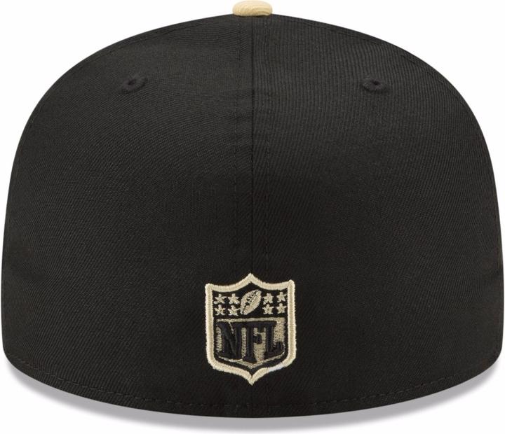 Image du produit New Era 59Fifty Logo d'État des équipes NFL (7 7/8)