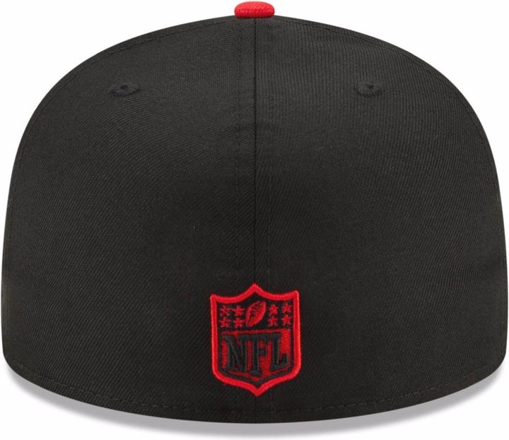 Image du produit New Era 59Fifty Logo d'État des équipes NFL (7 1/4)
