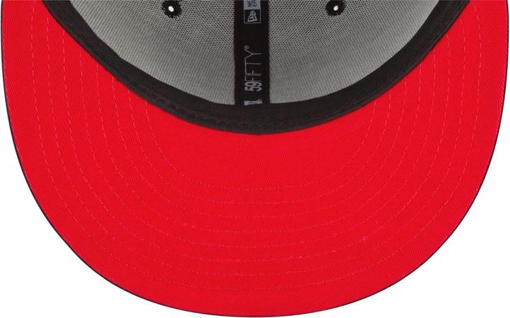 Image du produit New Era 59Fifty Logo d'État des équipes NFL (7 1/4)