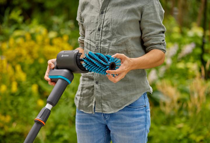 Image du produit Gardena Multi-nettoyeurs sans fil (Fonctionnement sur batterie)