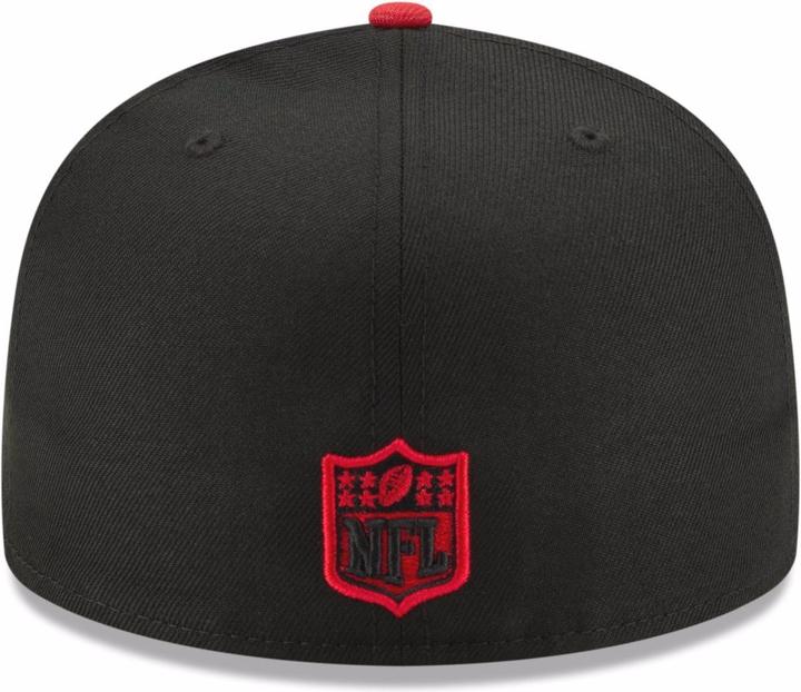 Image du produit New Era 59Fifty Logo d'État des équipes NFL (6 7/8)