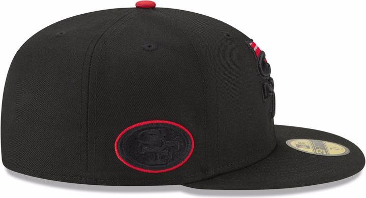 Image du produit New Era 59Fifty Logo d'État des équipes NFL (6 7/8)