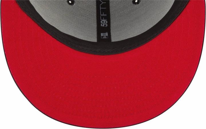 Image du produit New Era 59Fifty Logo d'État des équipes NFL (6 7/8)