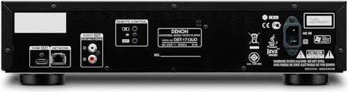 Produktbild Denon DBT-1713UD - Universal-Laufwerk für 3D Blu-rays und SACDs