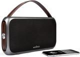 Immagine prodotto veho M7 Mode Retro Bluetooth Speaker (VSS-014-M7) Silver (10 h, Batteria ricaricabile)