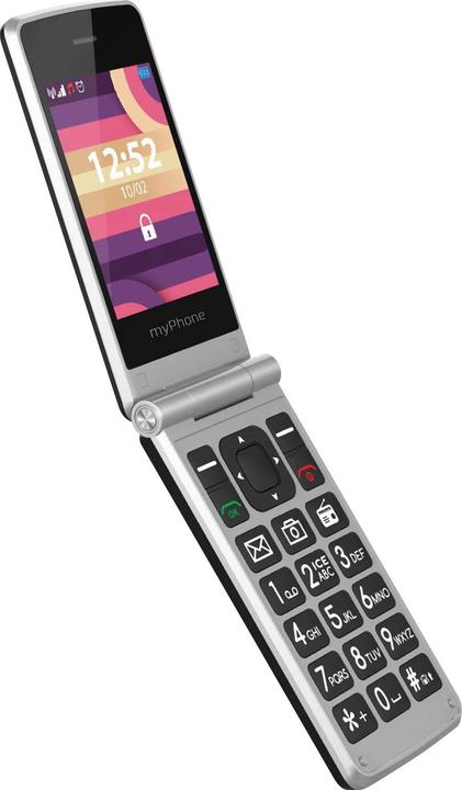 Actual product image Myphone Tango 4G LTE (2.40", 2 Mpx, 4G)
