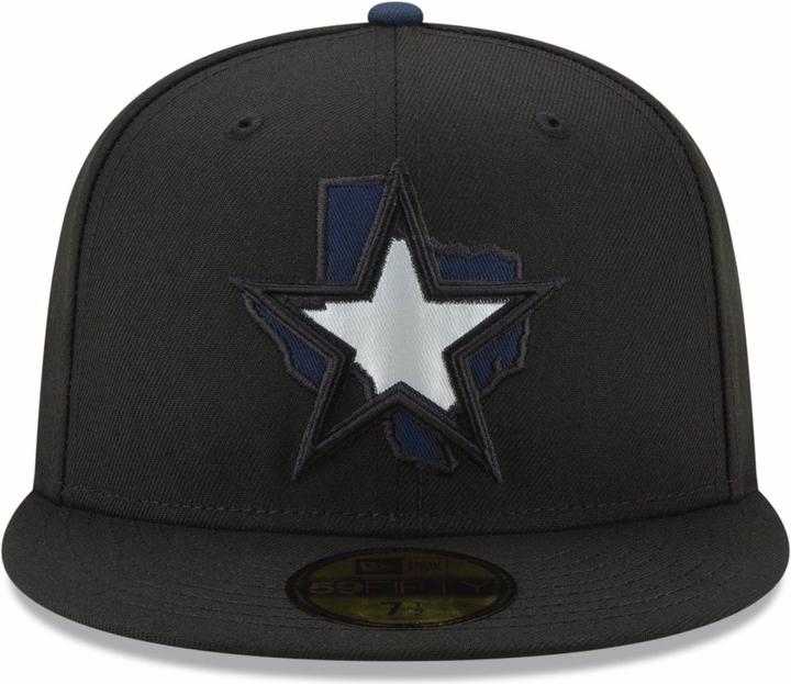 Image du produit New Era 59Fifty Logo d'État des équipes NFL (7 1/4)